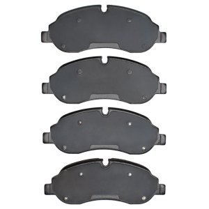Ford Transit-350 HD Brake Pads - Front - R1 Concepts - Semi Met - `15-`26